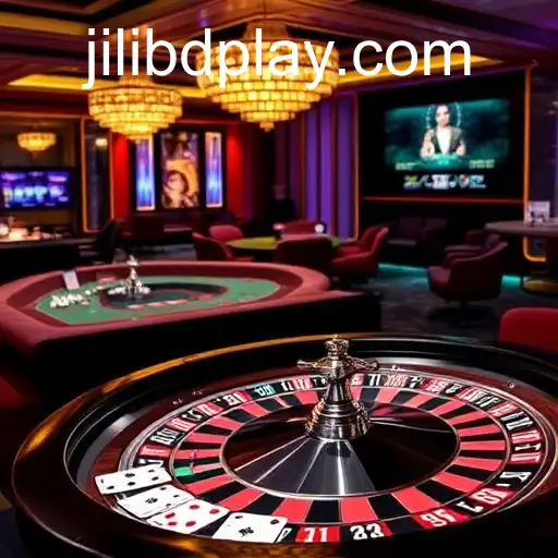 Exploring the World of Live Casino: An In-depth Look at Jilibd