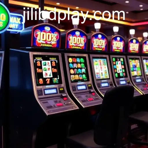 Unlocking the Fascinating World of Slot Machines: A Deep Dive into Jilibd